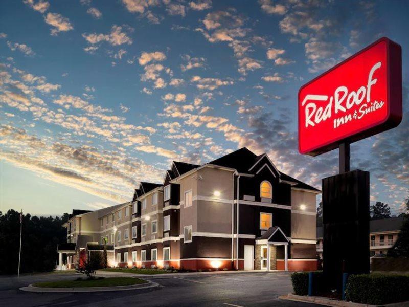 Quality Inn & Suites Augusta Fort Eisenhower Area Εξωτερικό φωτογραφία