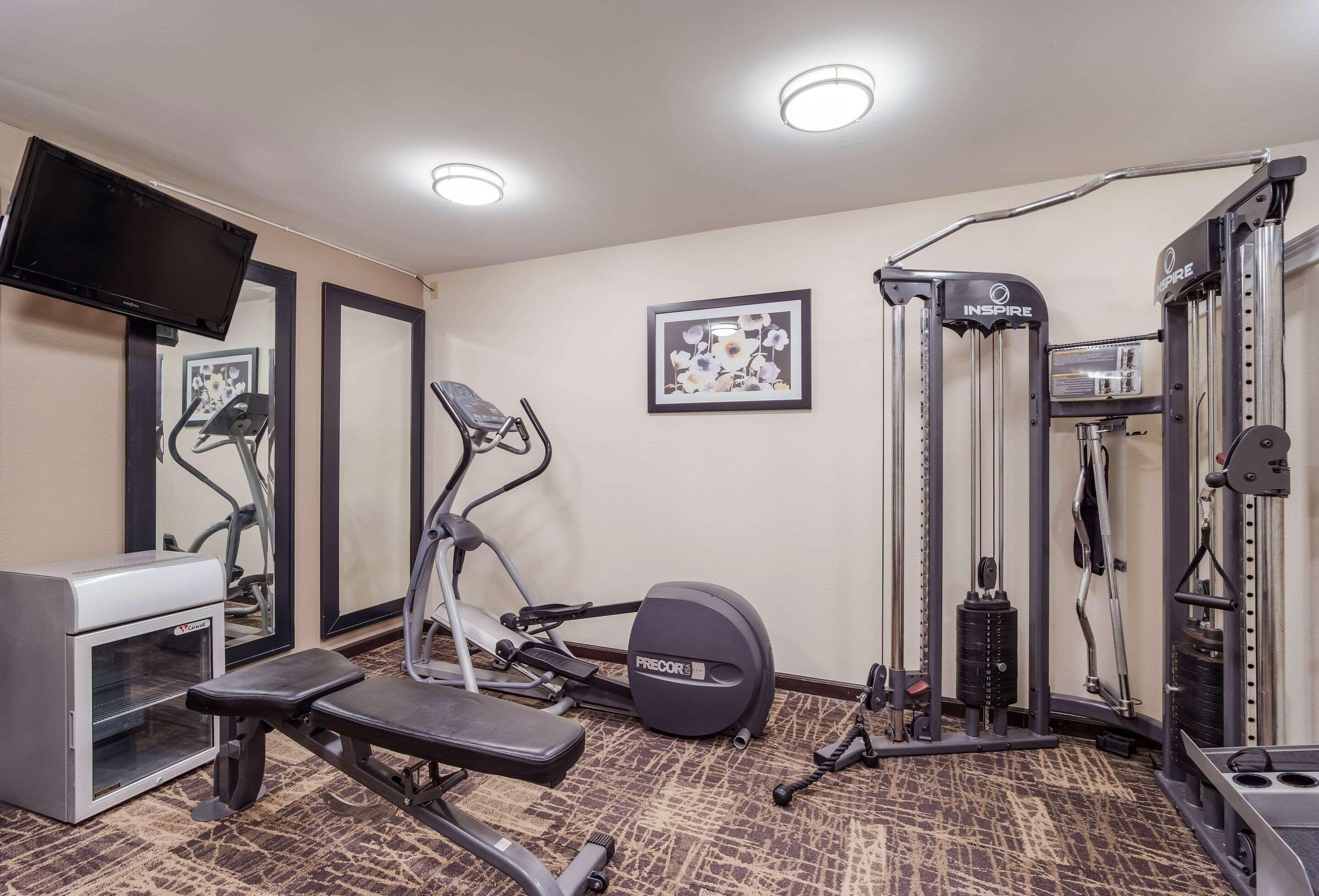 Quality Inn & Suites Augusta Fort Eisenhower Area Εξωτερικό φωτογραφία