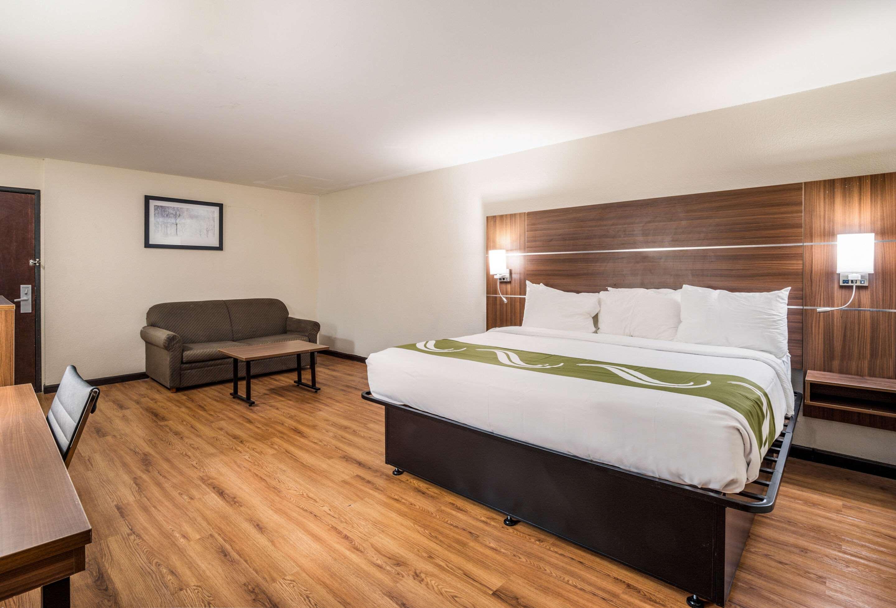 Quality Inn & Suites Augusta Fort Eisenhower Area Εξωτερικό φωτογραφία