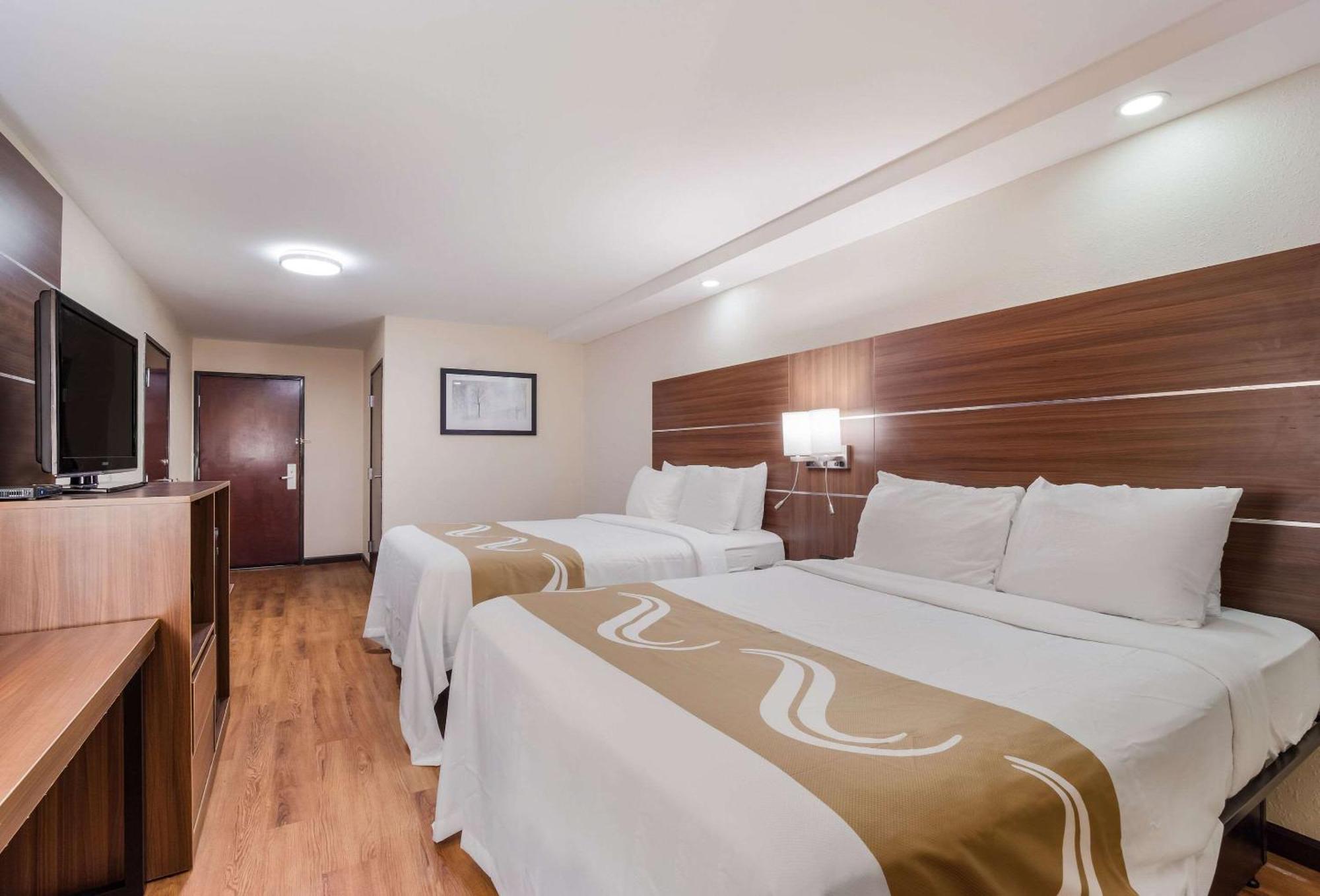 Quality Inn & Suites Augusta Fort Eisenhower Area Εξωτερικό φωτογραφία